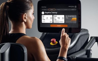 La tecnología eGym llega a Espagat | Descubre la nueva forma de entrenar en Santiago