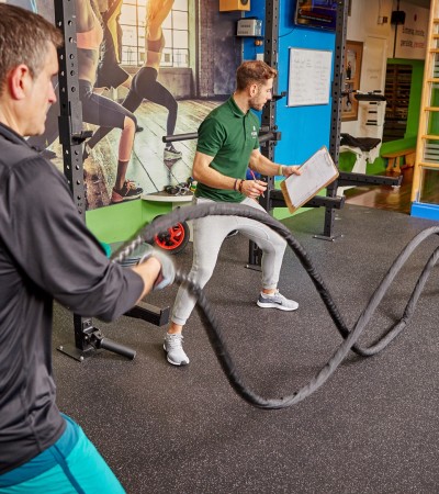 Cross Training