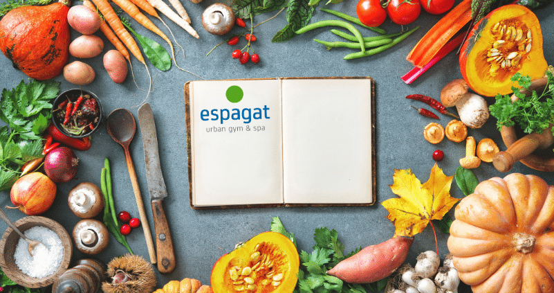 Nutrición Espagat
